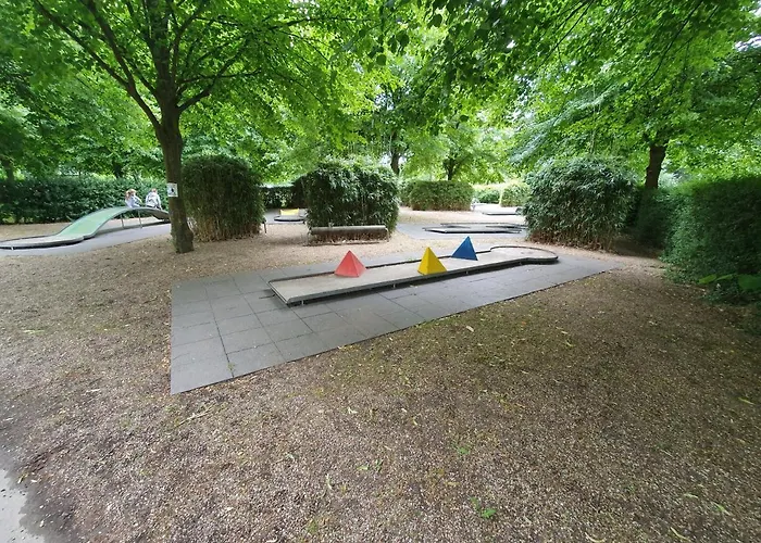 Hotel Jufa Im Brueckenkopfpark -