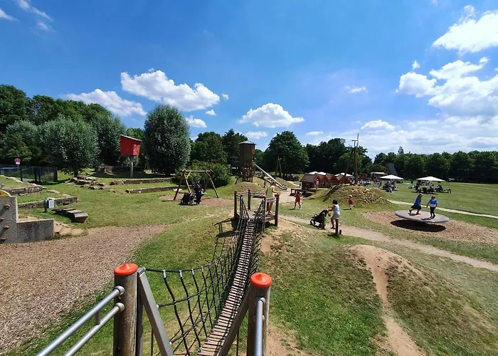 Jufa Im Brueckenkopfpark - 3*