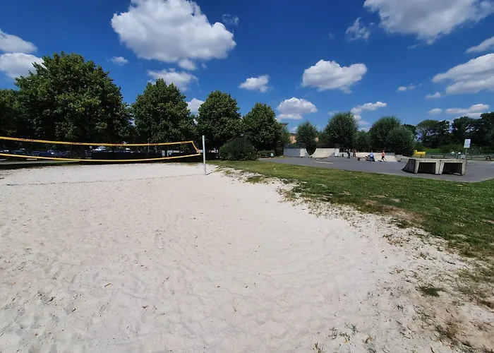 Hotel Jufa Im Brueckenkopfpark - 3*