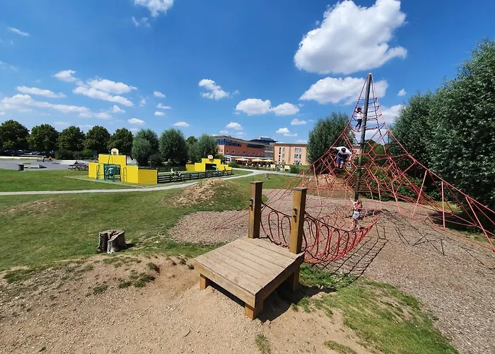 Jufa Im Brueckenkopfpark - Hotel 3*