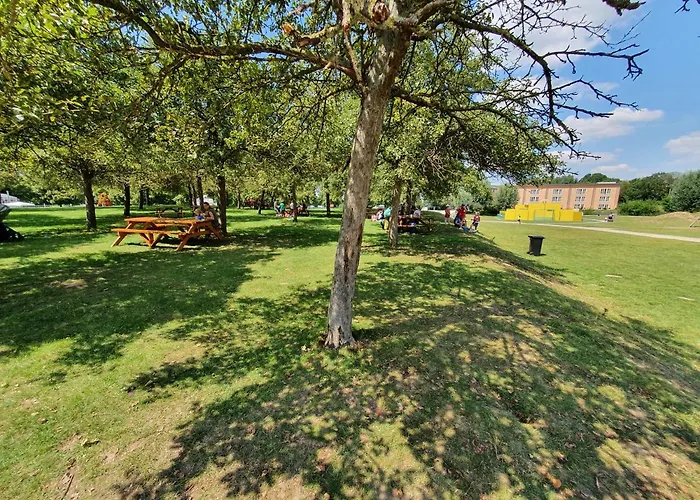 Jufa Im Brueckenkopfpark - Hotel Jülich