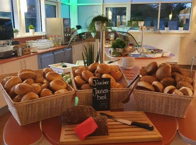 Hotel Jufa Im Brueckenkopfpark - Jülich