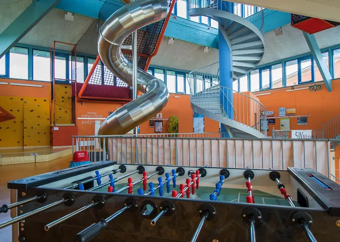 Hotel Jufa Im Brueckenkopfpark - 3*