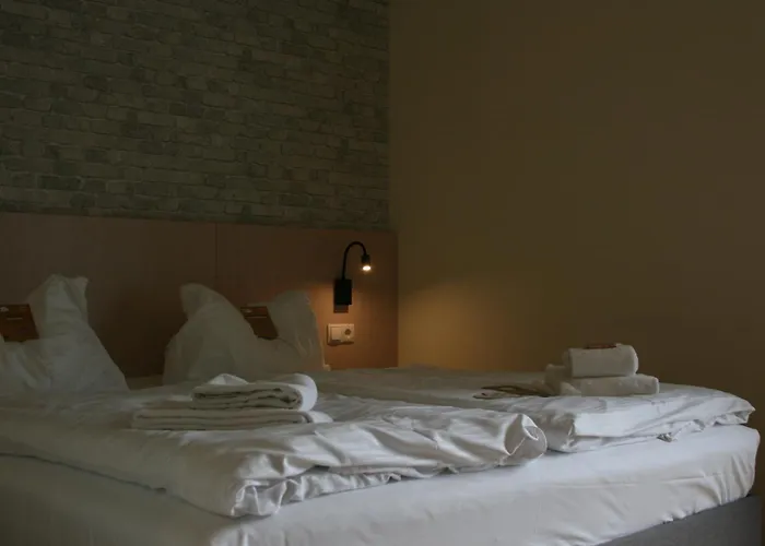 Jufa Im Brueckenkopfpark - Hotel