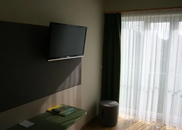 Hotel Jufa Im Brueckenkopfpark -