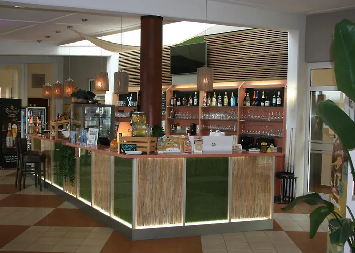 Jufa Im Brueckenkopfpark - Hotel 3*