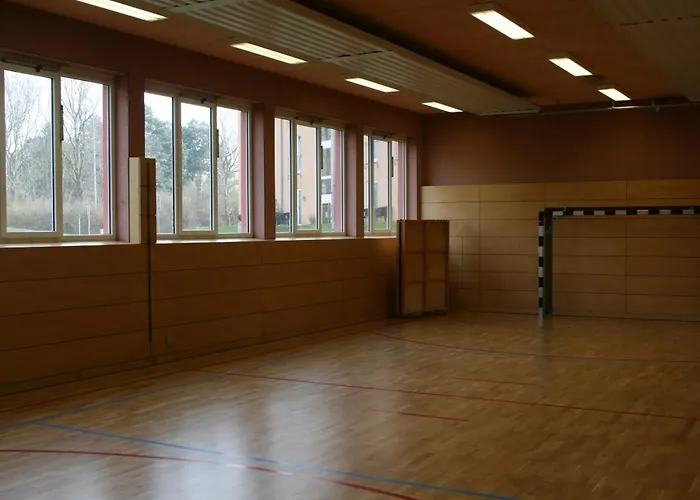 Jufa Im Brueckenkopfpark - Hotel Jülich