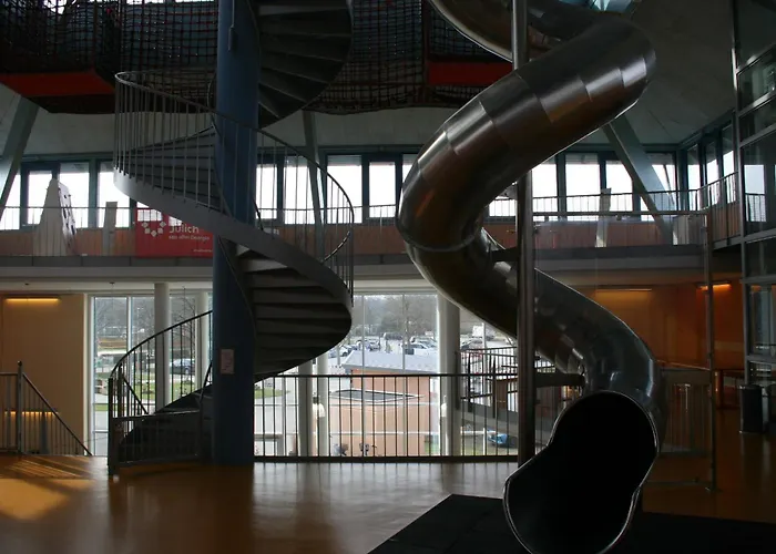 Jufa Im Brueckenkopfpark - 3*