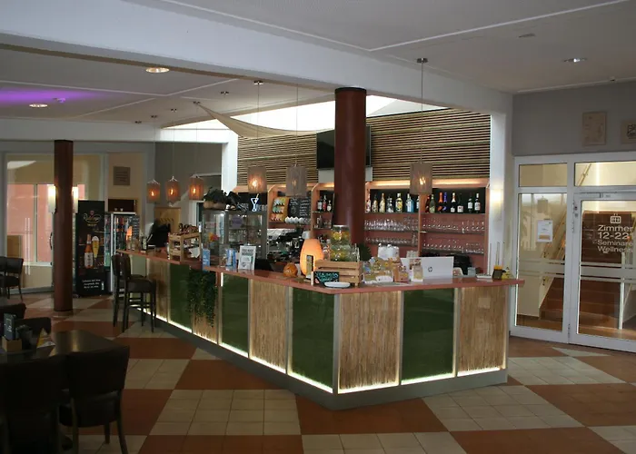 Jufa Im Brueckenkopfpark - Jülich