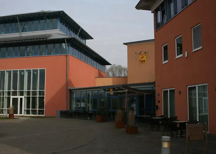 Jufa Im Brueckenkopfpark - 3* Jülich