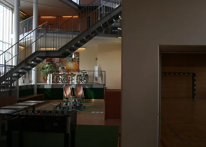 Jufa Im Brueckenkopfpark - Hotel