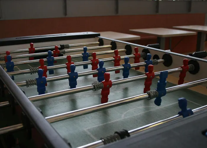 Отель Jufa Im Brueckenkopfpark -