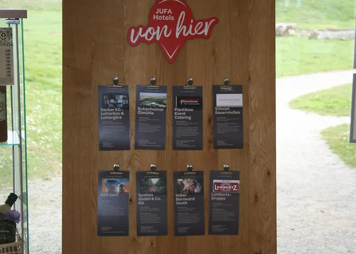 Hotel Jufa Im Brueckenkopfpark - 3*