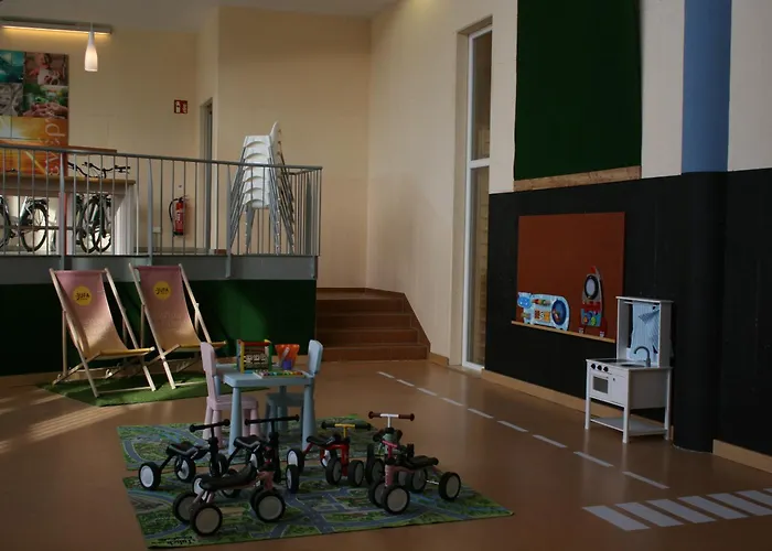 Hotel Jufa Im Brueckenkopfpark - Jülich