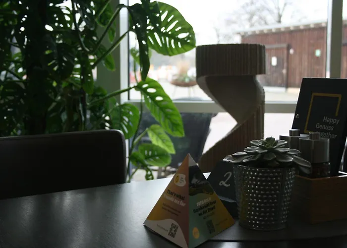 Jufa Im Brueckenkopfpark - 3*