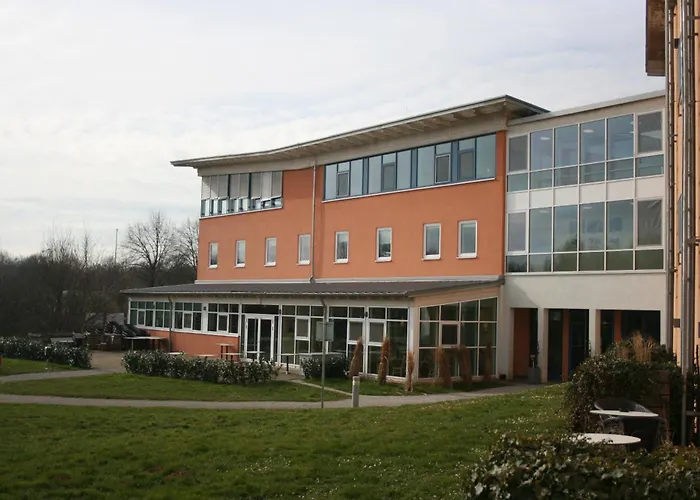 Jufa Im Brueckenkopfpark - 3*