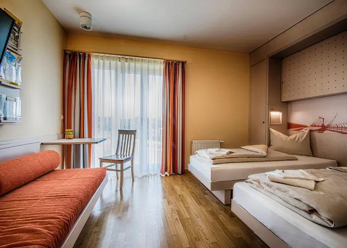 Jufa Im Brueckenkopfpark - Hotel