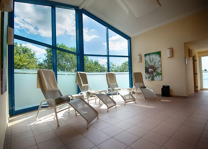 Jufa Im Brueckenkopfpark - Hotel Jülich