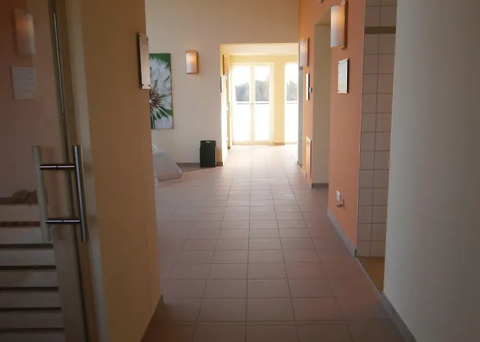 Jufa Im Brueckenkopfpark - 3* Jülich