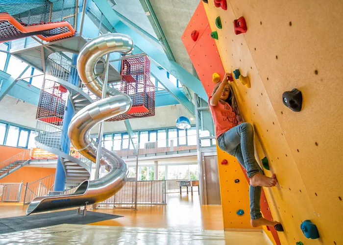 Jufa Im Brueckenkopfpark - Отель Юлих