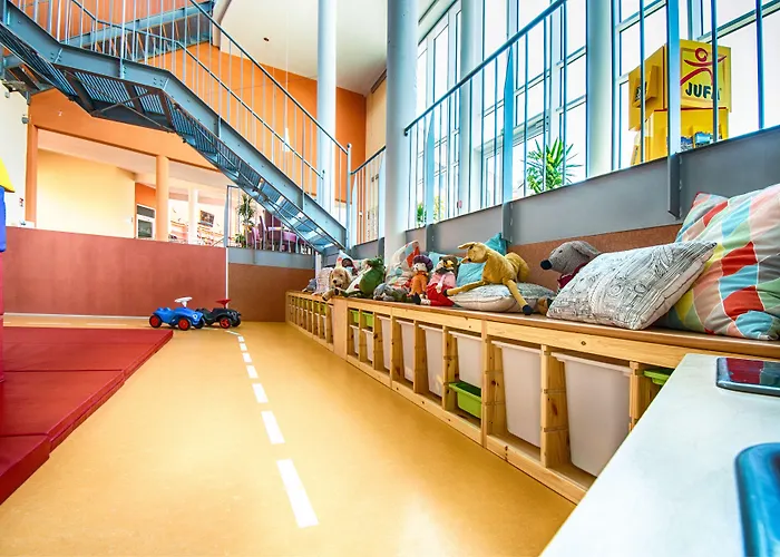 Jufa Im Brueckenkopfpark - Jülich