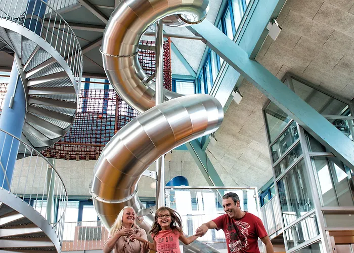 Jufa Im Brueckenkopfpark - Hotel Jülich