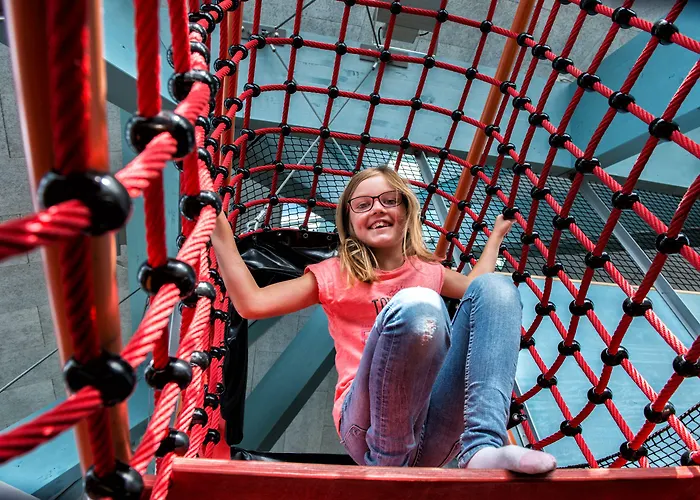 Jufa Im Brueckenkopfpark - Hotel