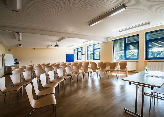 Hotel Jufa Im Brueckenkopfpark - Jülich