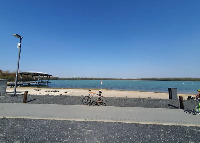 Jufa Im Brueckenkopfpark - Отель 3*