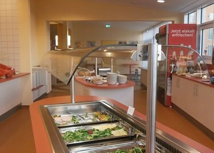 Hotel Jufa Im Brueckenkopfpark - Jülich