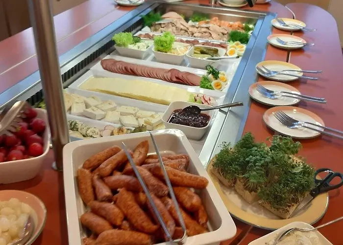 Jufa Im Brueckenkopfpark - Юлих