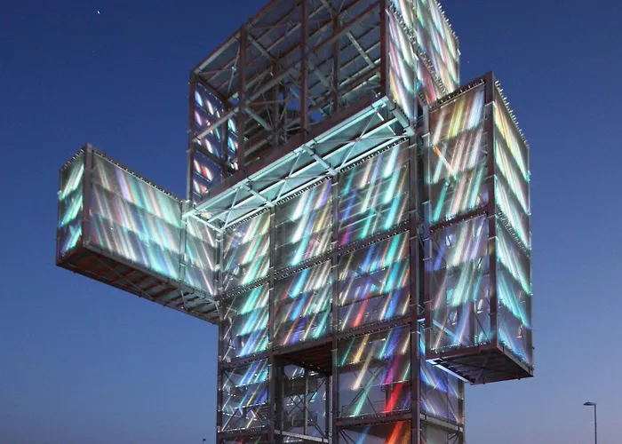 Jufa Im Brueckenkopfpark - Hotel