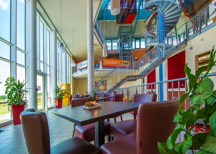 Jufa Im Brueckenkopfpark - 3*