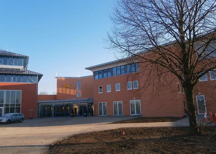 Jufa Im Brueckenkopfpark -