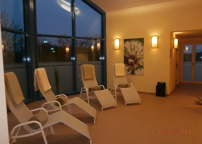 Hotel Jufa Im Brueckenkopfpark -