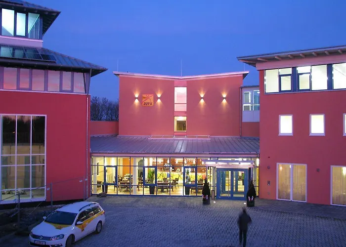 Hotel Jufa Im Brueckenkopfpark - Jülich