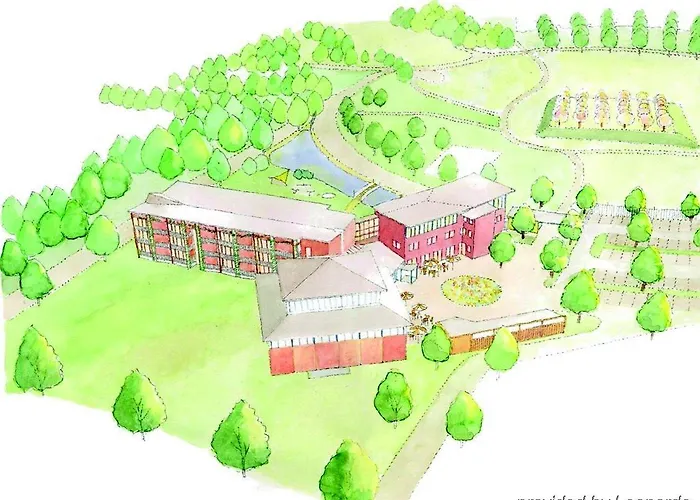 Hotel Jufa Im Brueckenkopfpark - 3*