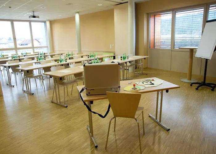 Jufa Im Brueckenkopfpark - Hotel Jülich