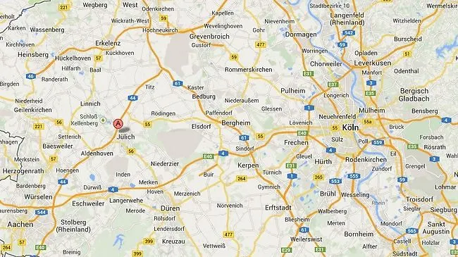 Jufa Im Brueckenkopfpark - Hotel Jülich